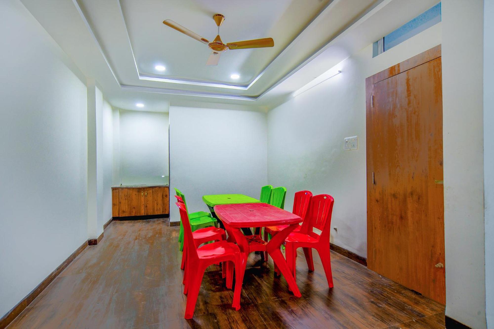 Hotel O Regal Indore Ngoại thất bức ảnh