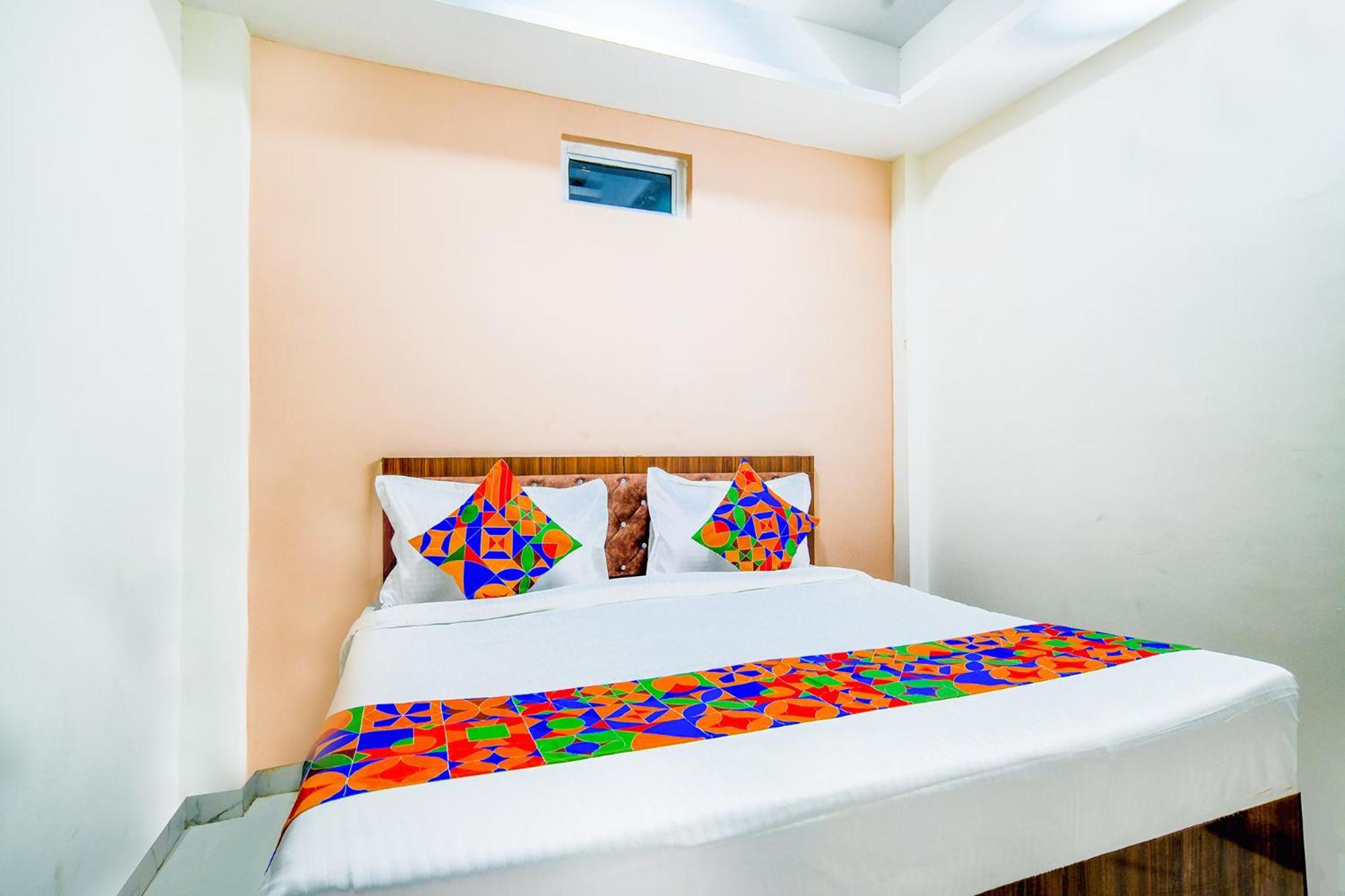 Hotel O Regal Indore Ngoại thất bức ảnh