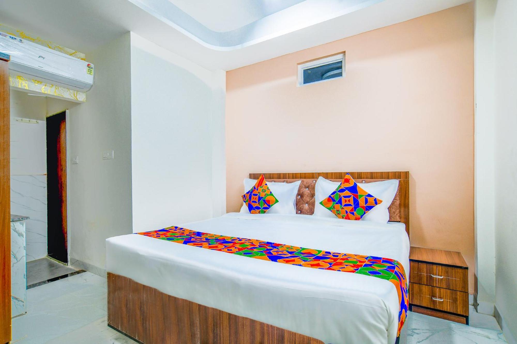 Hotel O Regal Indore Ngoại thất bức ảnh