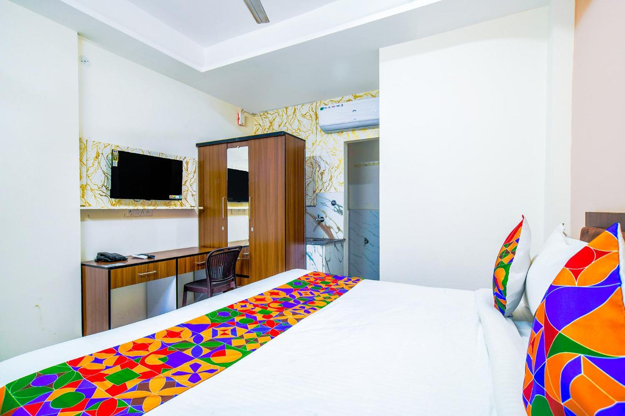 Hotel O Regal Indore Ngoại thất bức ảnh