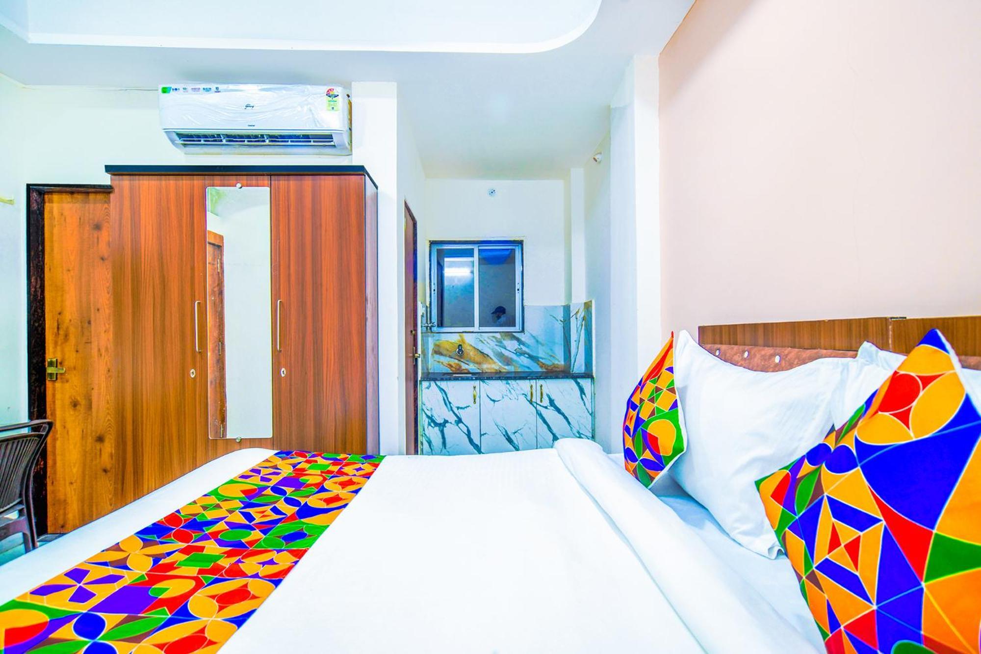 Hotel O Regal Indore Ngoại thất bức ảnh