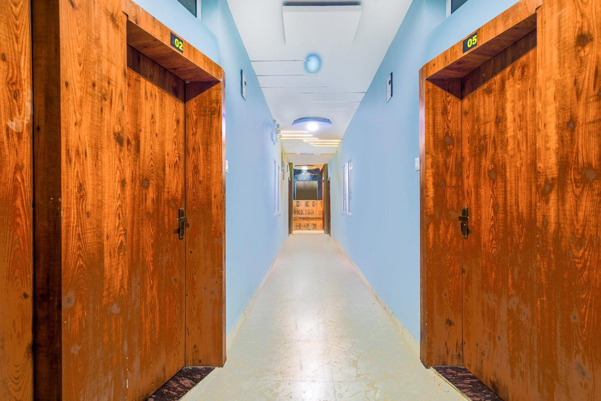Hotel O Regal Indore Ngoại thất bức ảnh