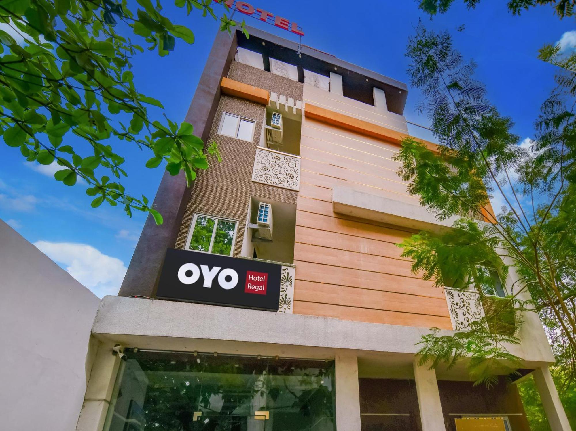 Hotel O Regal Indore Ngoại thất bức ảnh