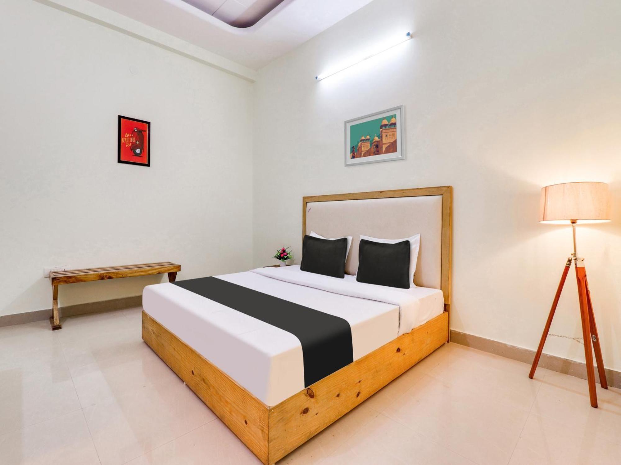 Hotel O Regal Indore Ngoại thất bức ảnh