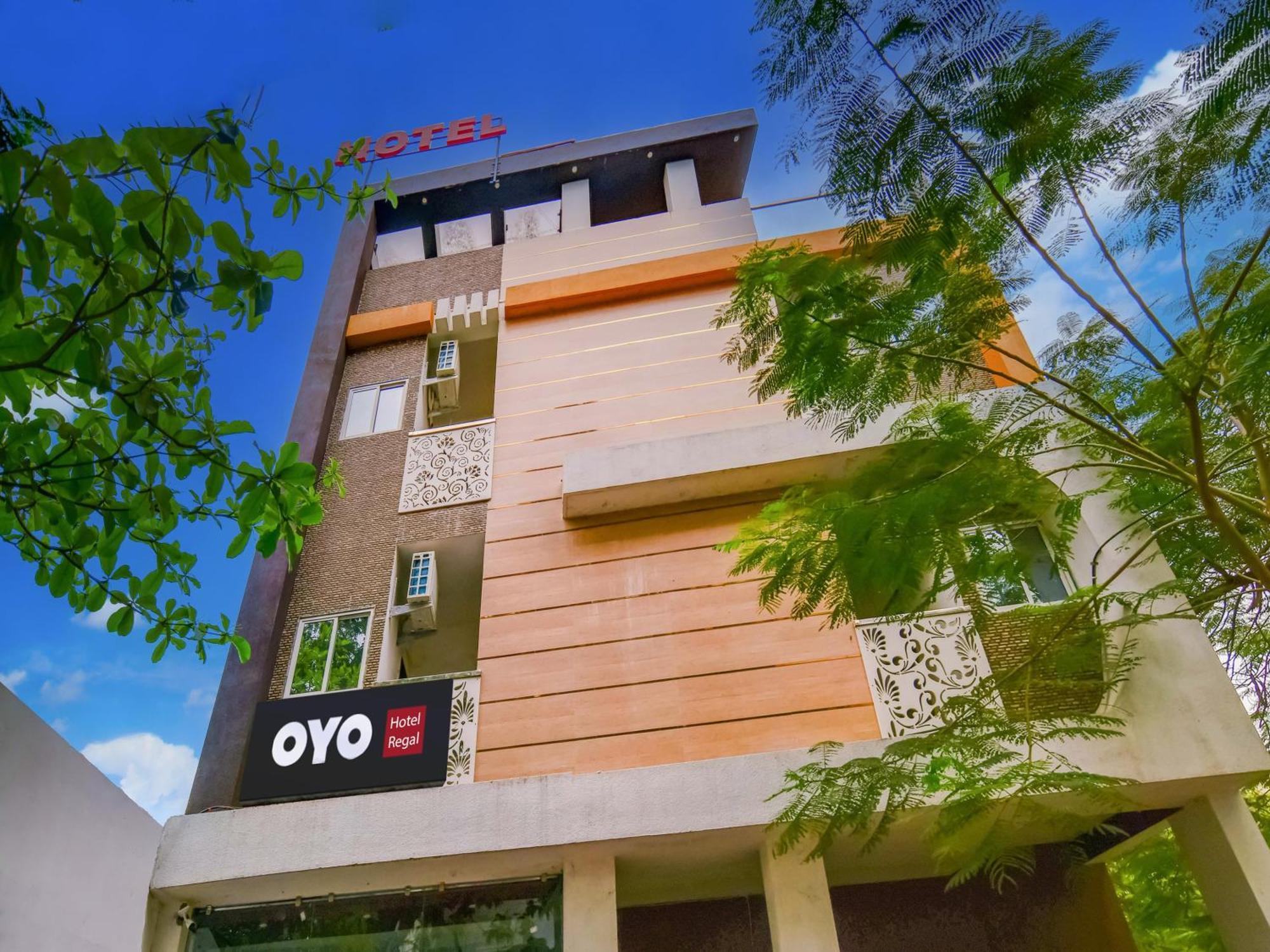 Hotel O Regal Indore Ngoại thất bức ảnh